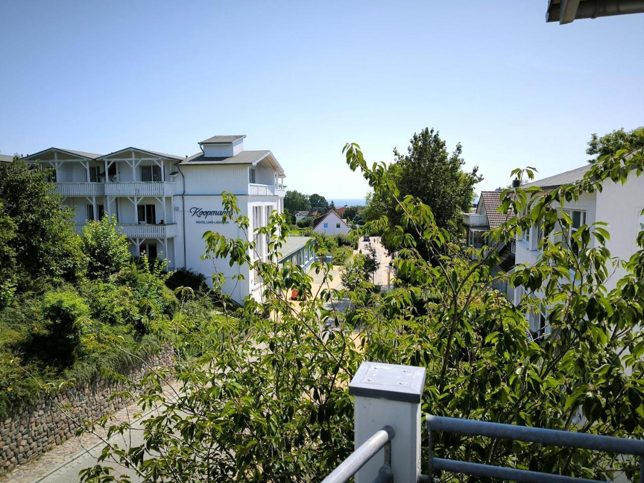 Haus Suedstrand Goehren  Luaran gambar