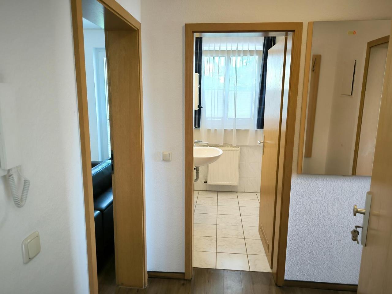 Haus Suedstrand Goehren  Luaran gambar
