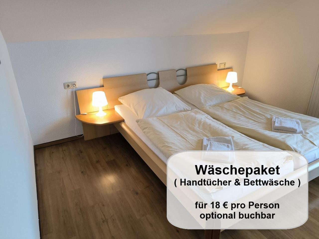 Haus Suedstrand Goehren  Luaran gambar
